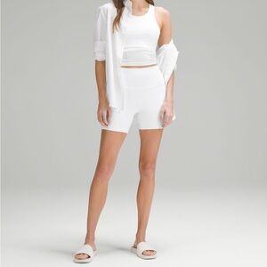 Lululemon align biker short 6”